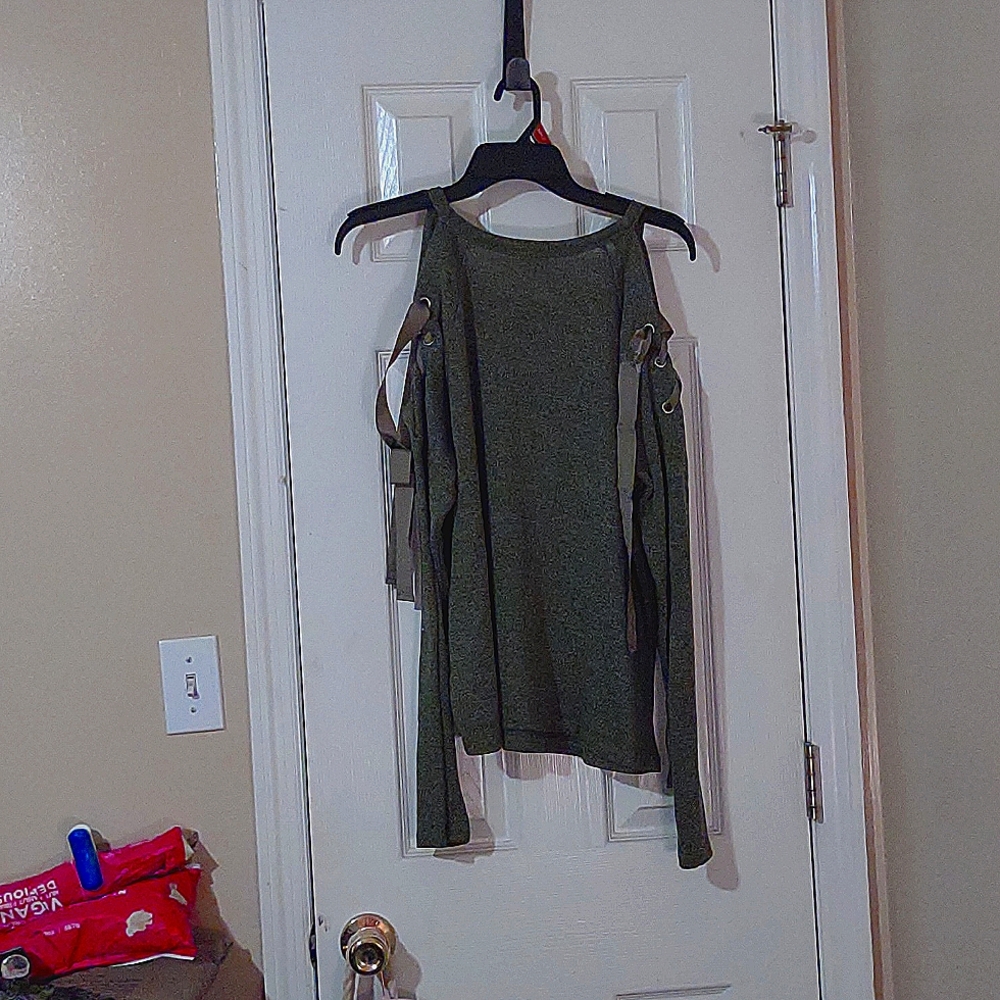Ladies boutique blouse